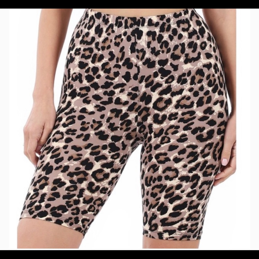 Zenana Bike shorts
